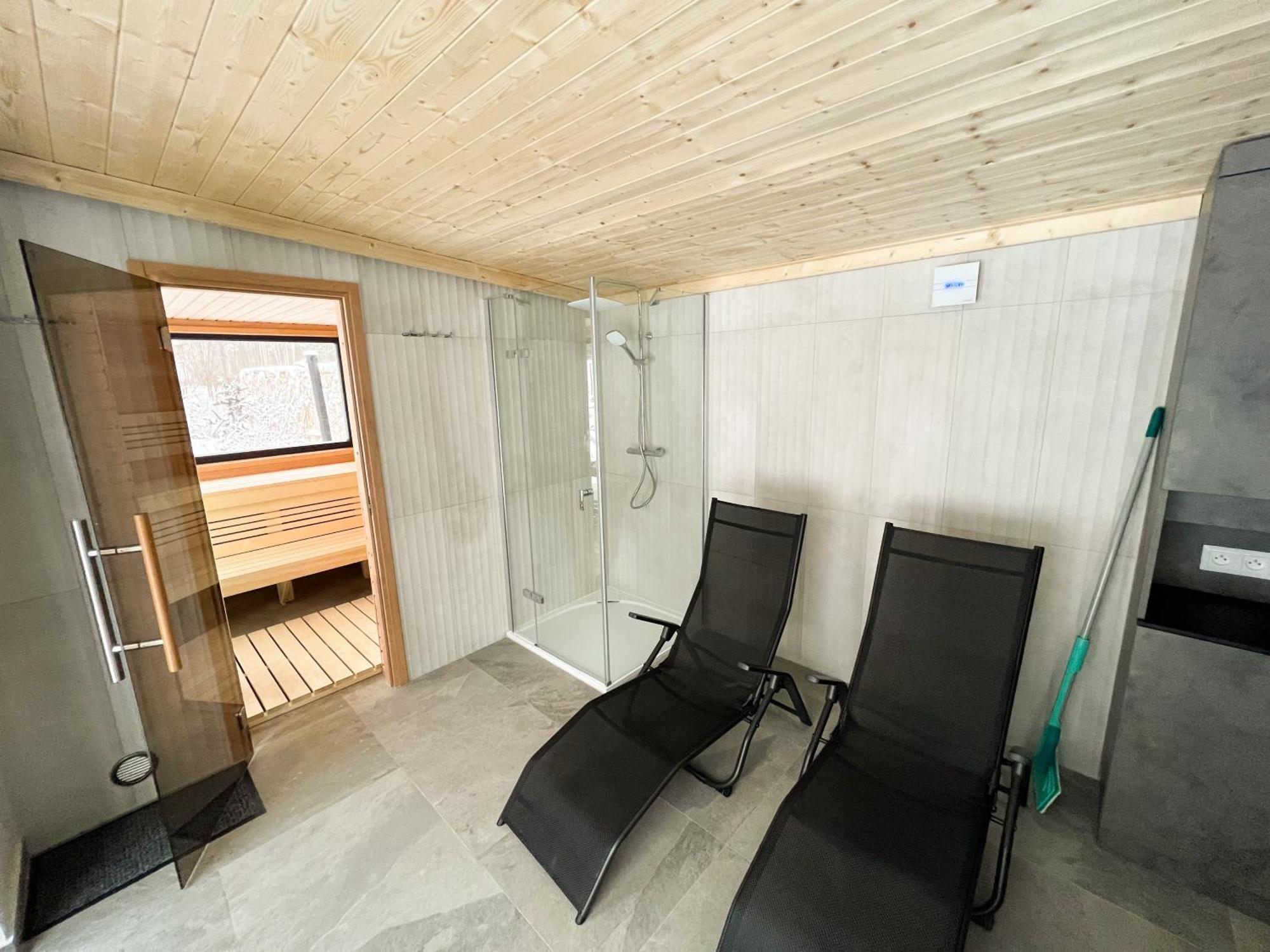 Chalupa Ludvikov Nove Mesto pod Smrkem Exterior photo